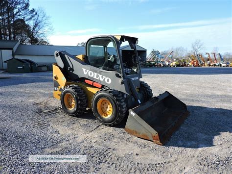 volvo skid steer sale|volvo 135 skid steer.